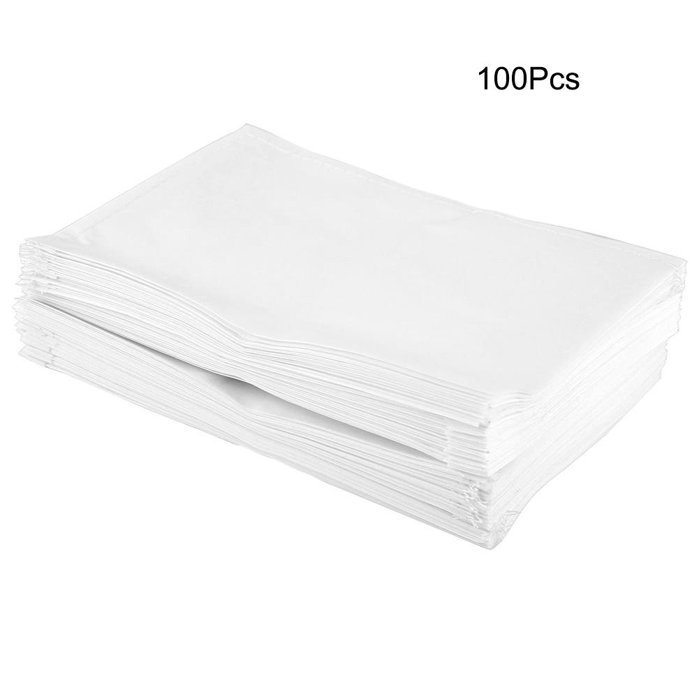 100 stücke Garten Bestäubung Pergament Taschen Isolation Schutz Taschen für Pflanze Blume 16*10cm