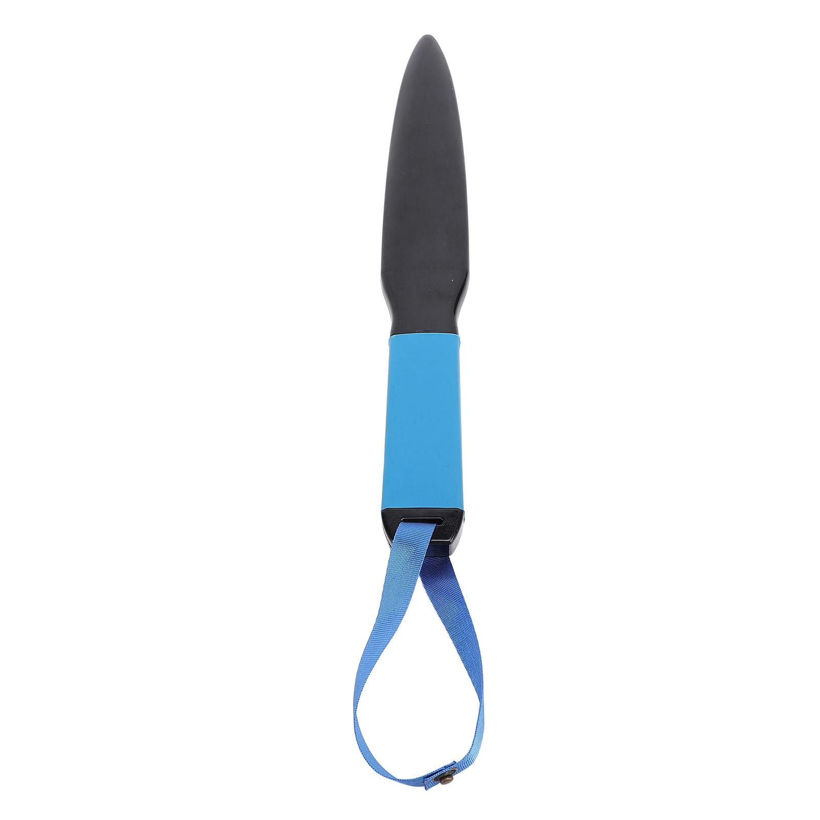 Dog Break Stick Nylon Gummi Große Hunderassen Bisstraining Stick für Zahngesundheit Haustierbedarf blau
