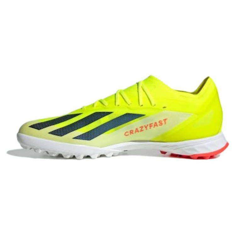 Adidas X Crazyfast Elite TF Solar Energy Pack Herren Sneaker Gelb Team-Solar-Gelb Core-Schwarz IF0664 41⅓