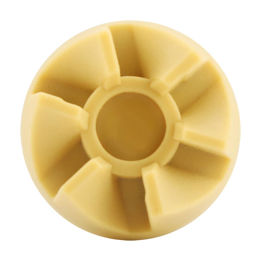 1 Stück Gummi-Basiszahnrad Ersatzteil Zubehör für Mixer Entsafter Mixer