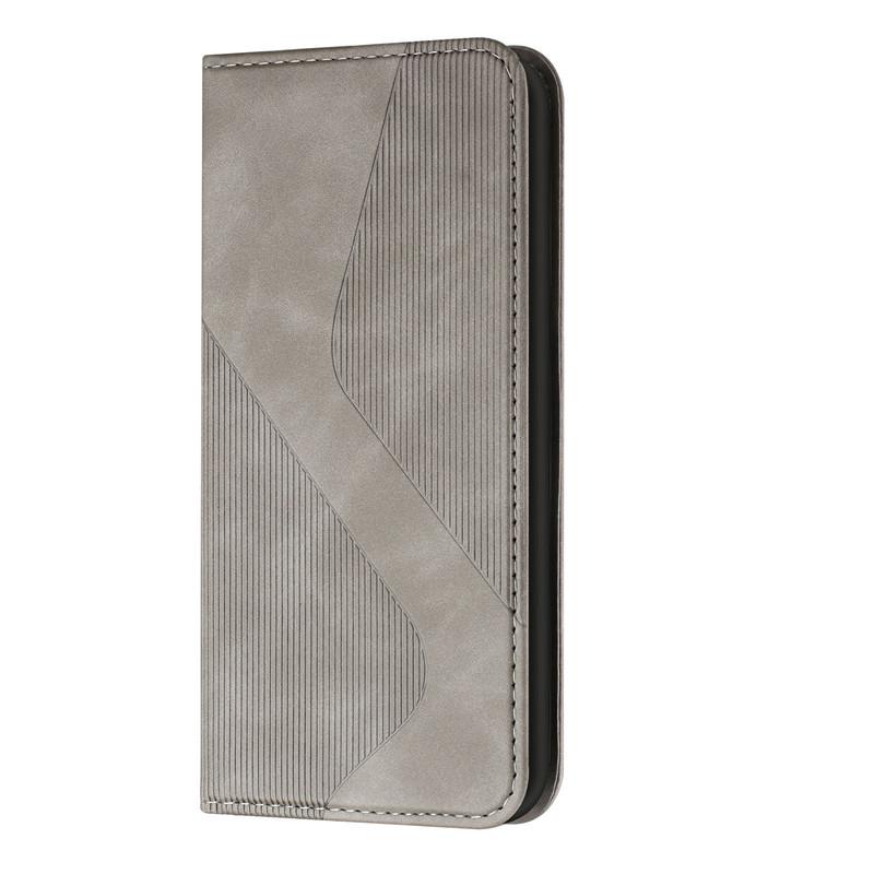 Für Xiaomi Mi 10T Lite 5G Hülle Leder Magnetische Hülle Für Coque Xiaomi Mi 10T Pro Hülle Mi10T Lite Mi 10 T Pro Brieftasche Handyhüllen Xiaomi Mi 10T Lite graue