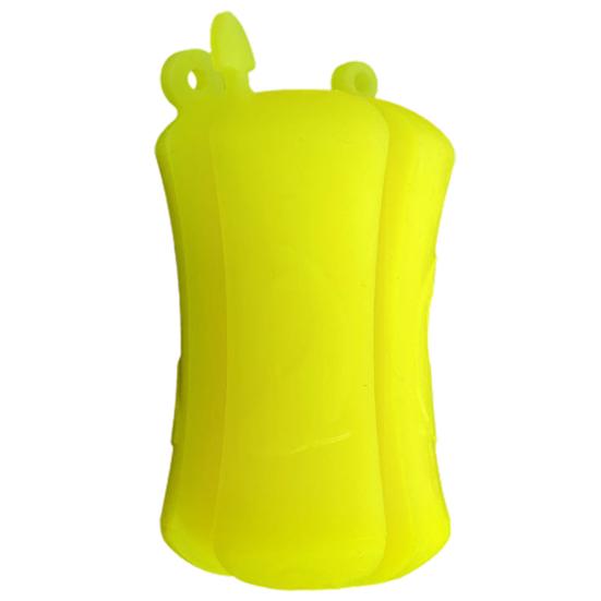 Praktische, wiederverwendbare, komfortable Angelruten-Krawattenstrahl-Köderstangen-Krawattenhalter-Angelausrüstung-Angelzubehör