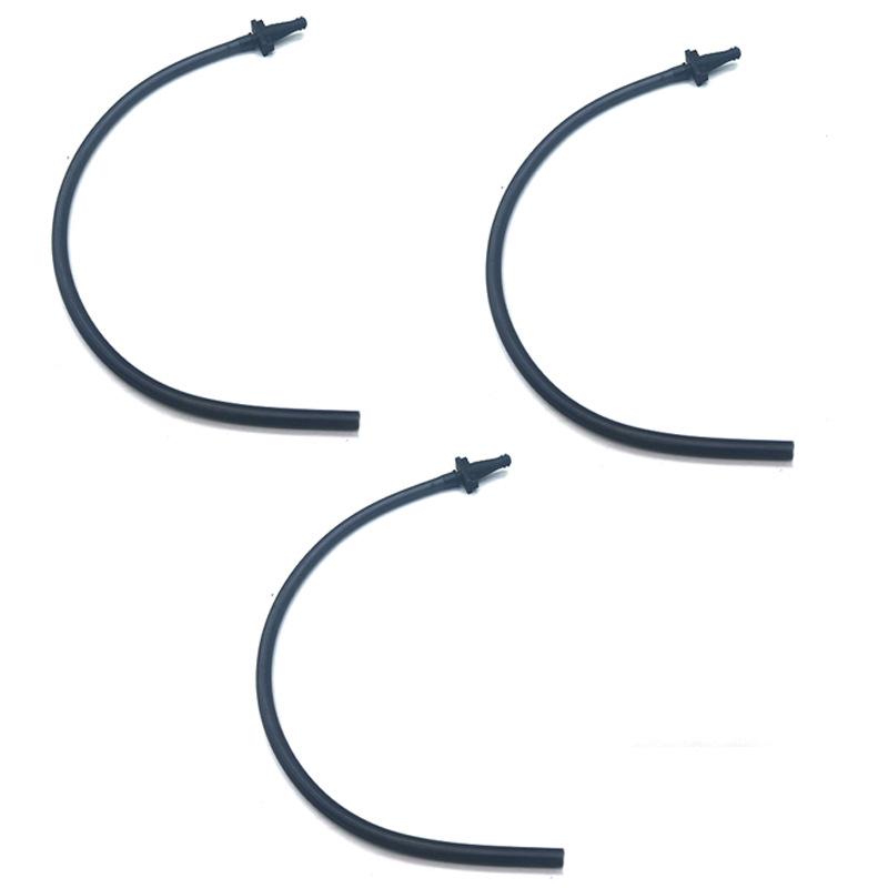 1 Set Für Siemens Eq Serie Kaffeemaschine Milchbehälter Adapter-Kit Mit Schlauchanschluss Und Spülmaschinenfestem Design A2