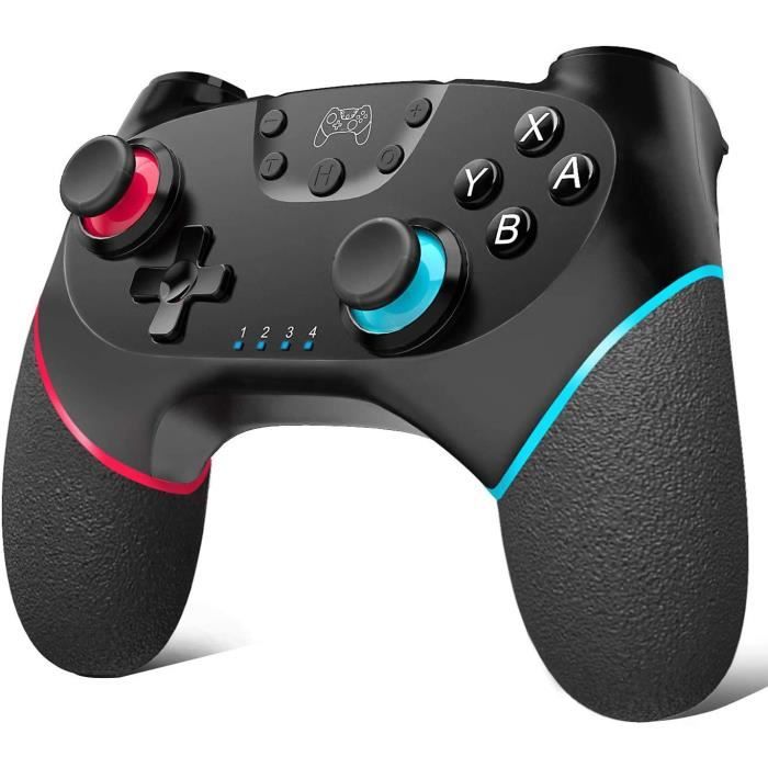 Kabelloser Controller für Nintendo Switch, Bluetooth Wireless Pro für Nintendo Switch, Switch Gamepad Joystick Switch Controller