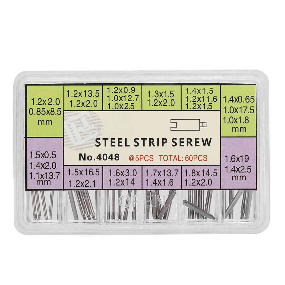 Metall Uhr Band Strap Link Anschluss Pins Zubehör Ersatz Reparatur Werkzeug Fit für Rolex