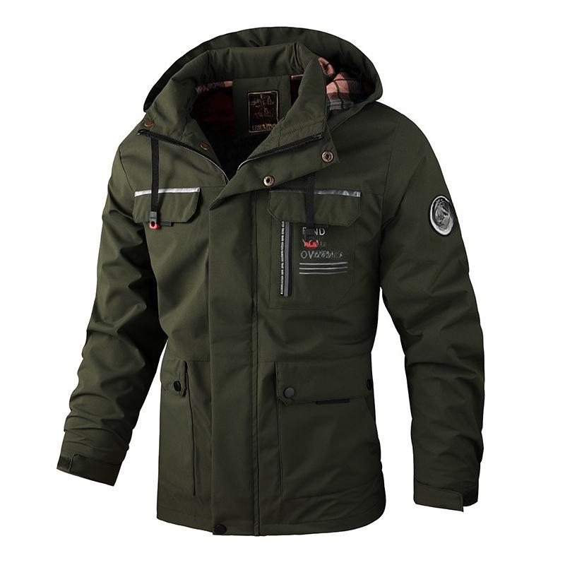 Übergröße 9XL 10XL Herren Winter Gepolsterte Daunenjacke Pelzkragen Mantel Verdicken Warm Lange Parkas Jacken Oberbekleidung XXXL