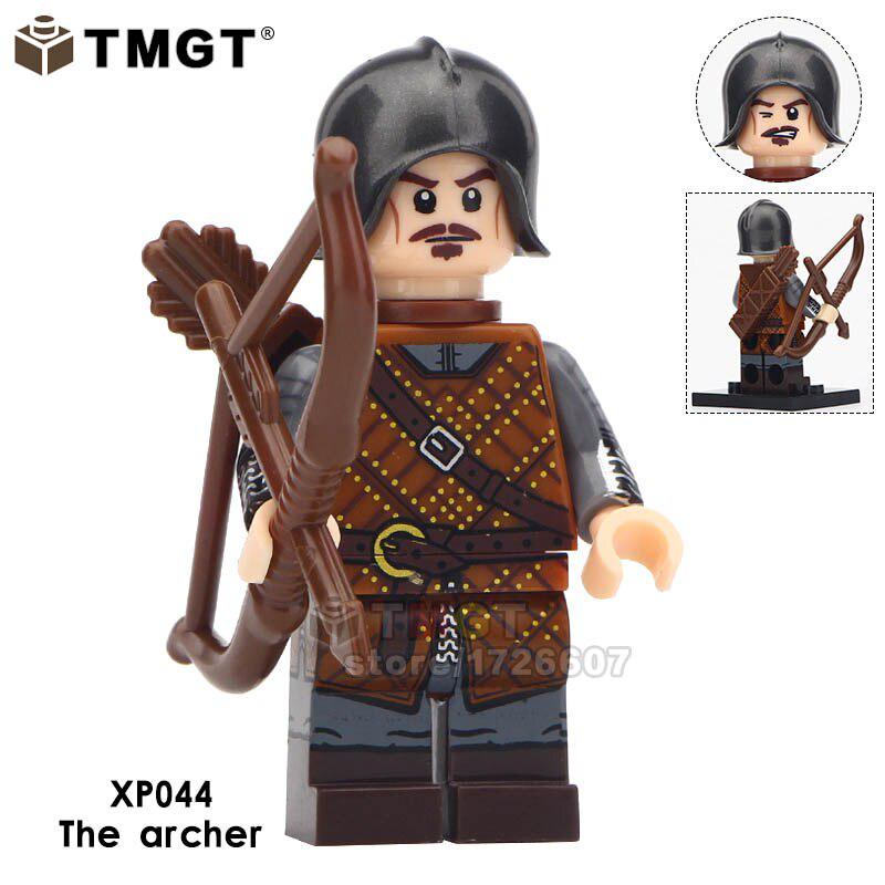 Film Game Of Thrones Jaime Lannister Barristan Selmy Eis- und Feuerstein-Bausteinspielzeug Purple