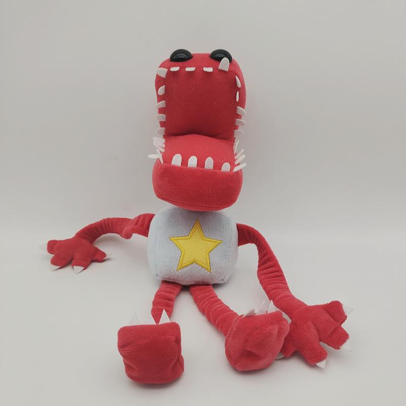 Boyy Boo Box Spielzeit: Box Monster Plüsch Puppe Spielzeug 40cm
