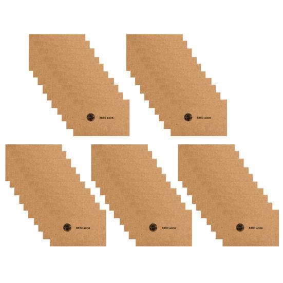 Spiel Tintenfisch Party Einladung Karte Quadrat Dreieck Kreis Wettbewerbs Karte Spiel Cosplay 50pcs