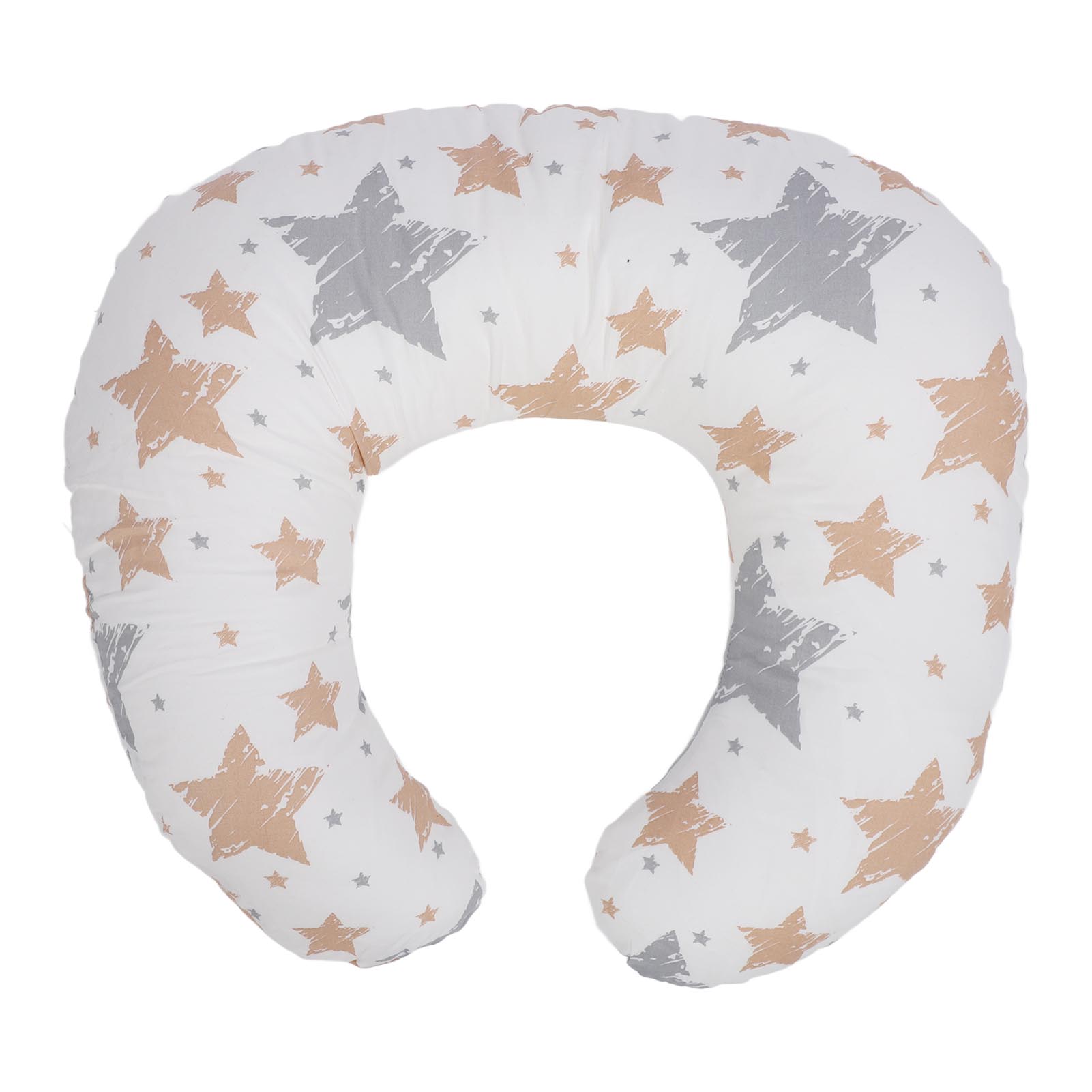 Stillkissen Multifunktionales U-förmiges ergonomisches waschbares Stillkissen für Säuglinge