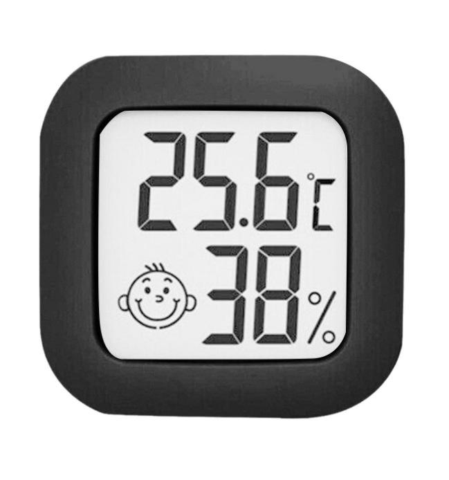 LCD Digital Thermometer Hygrometer Indoor Zimmer Elektronische Temperatur Feuchtigkeit Meter Sensor Gauge Wetterstation Für Zuhause