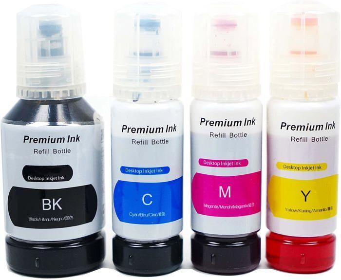 Tintenpatronen - Cartridgeify - 102 104 - Kompatibel mit Epson - 6000 Seiten - Mehrfarbig