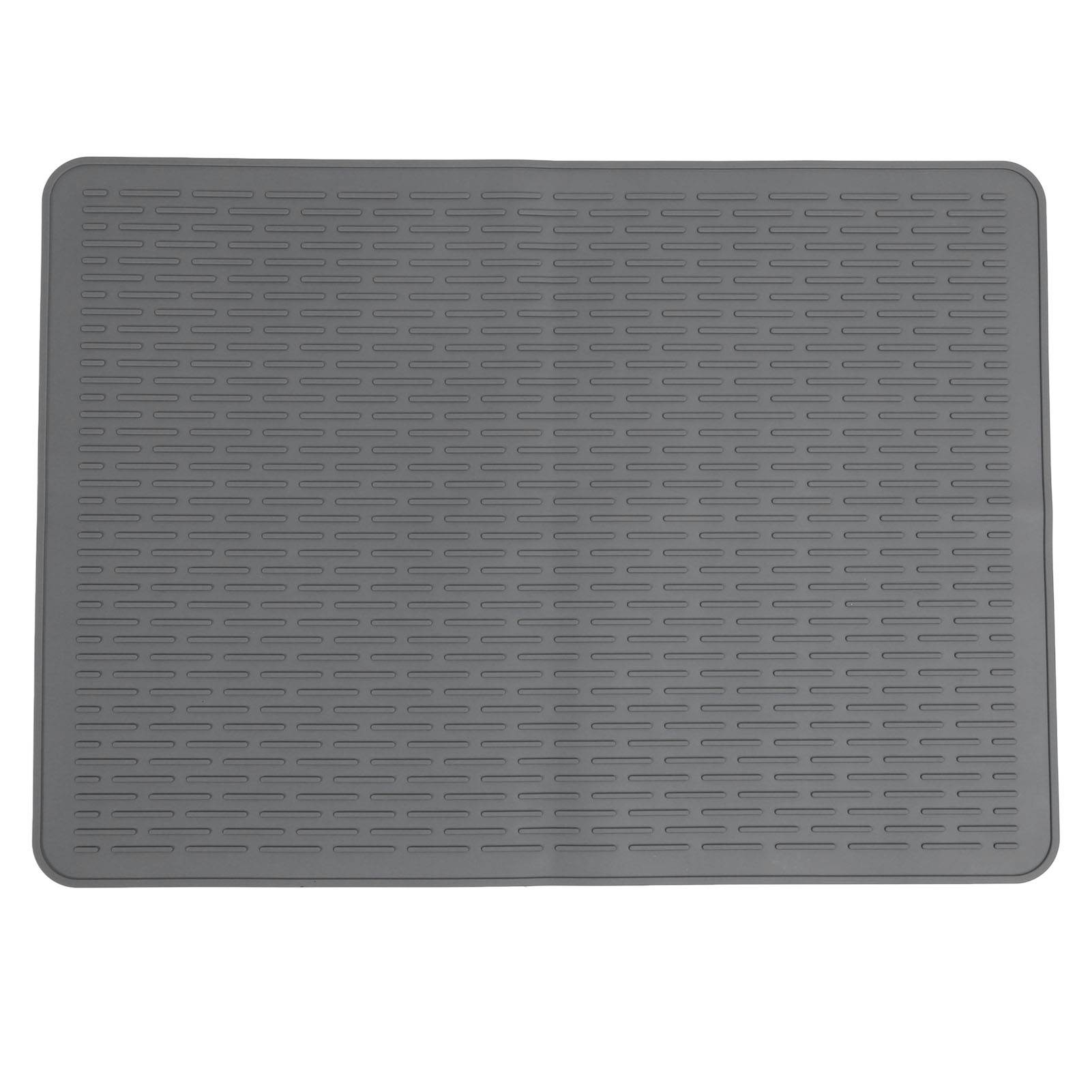 Silikon Herdabdeckung 28x20in Dunkelgrau Elektroherd Schutz Mehrzweck Küche Hitze 2mm Thick