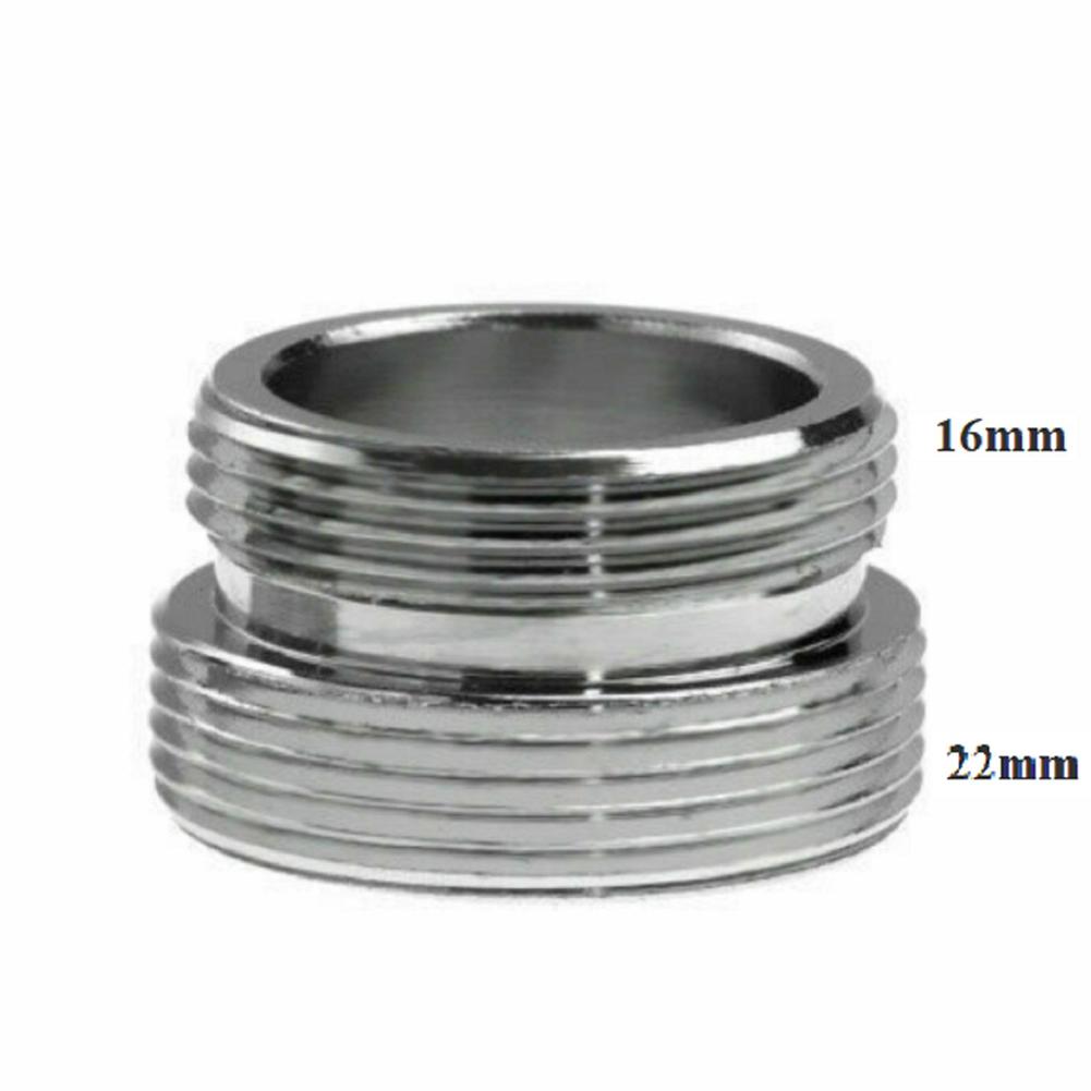Energiesparender Gewindeadapter, Wasserhahn-Bubbler im Inneren 16mm-22mm(outer)