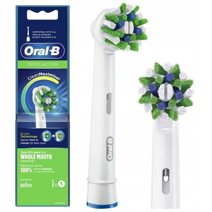 Oral-B Original Embout de brosse à dents Oral-B 1 Stk.