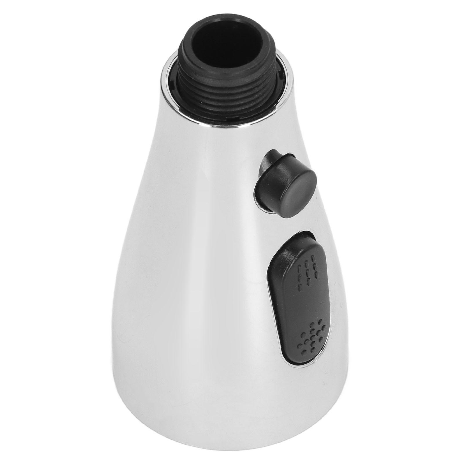 Küchenarmatur Sprühkopf Ersatz Badezimmer Ausziehbarer Armatur Sprühdüse für G1/2 Anschluss