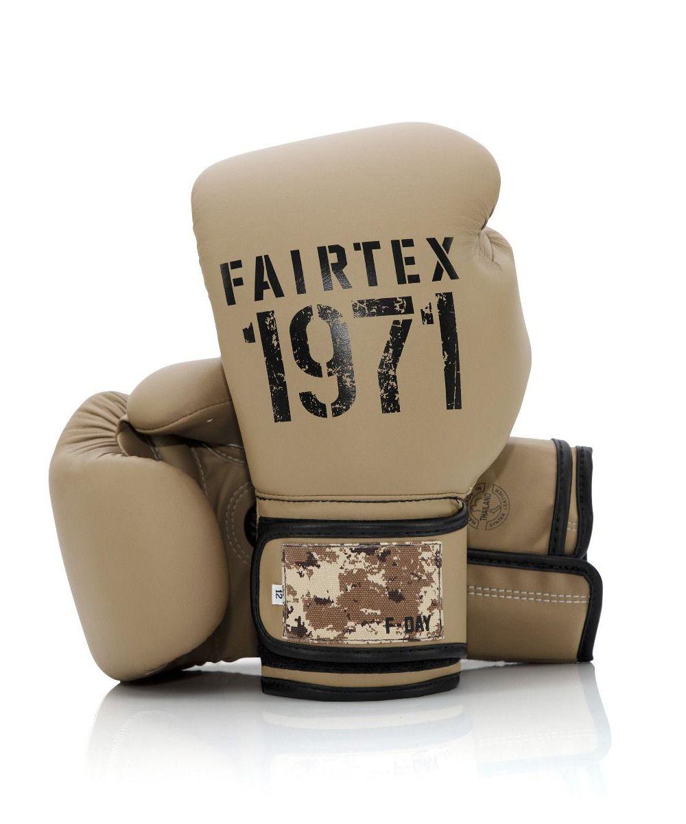 Fairtex Boxhandschuhe BGV25 F-Day 2 Limited Edition 12oz