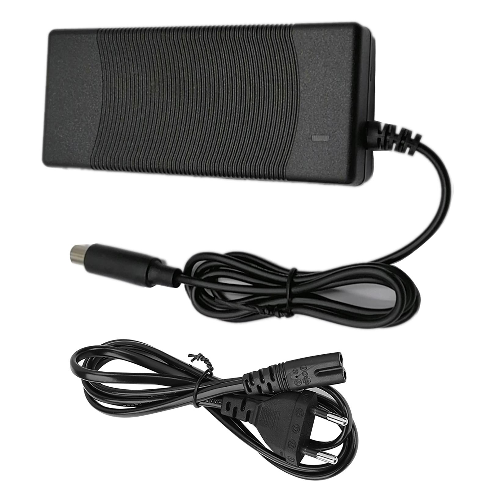 42V 2A Ersatz Elektroroller Ladegerät Adapter Akkuladegerät für Xiaomi EU PLUG