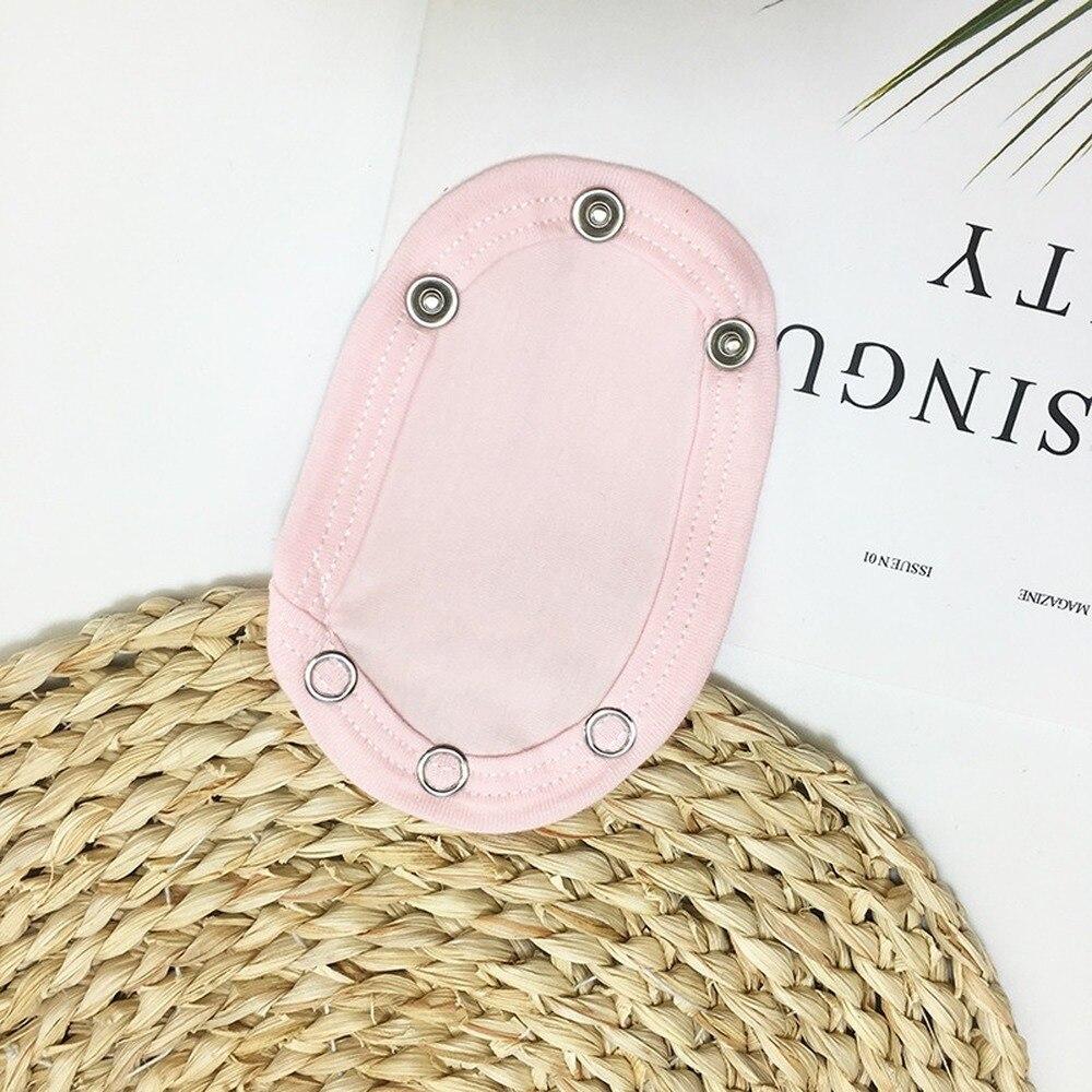 Neue Mode Neue Baby Strampler Partner Super Utility Body Anzug Overall Strampler Verlängern Extender Hohe Qualität rosa