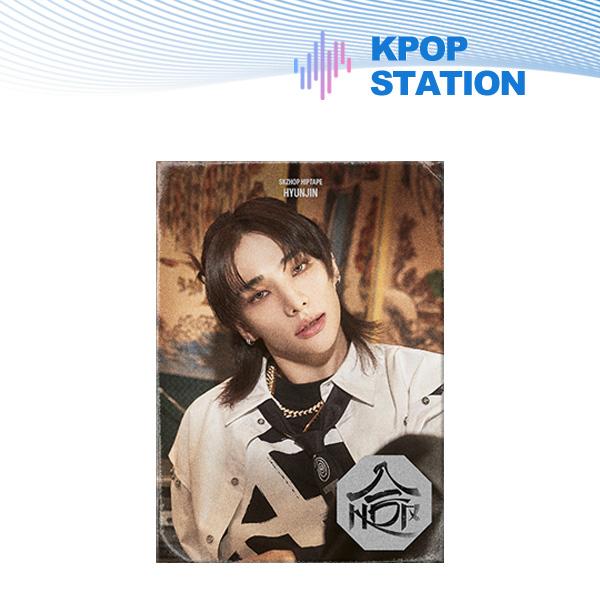 (+Geschenk kaufen) Stray Kids - SKZHOP HIPTAPE [(HOP)] (AKKORDEON-VERSION.) [Zufällige Version] Hyunjin
