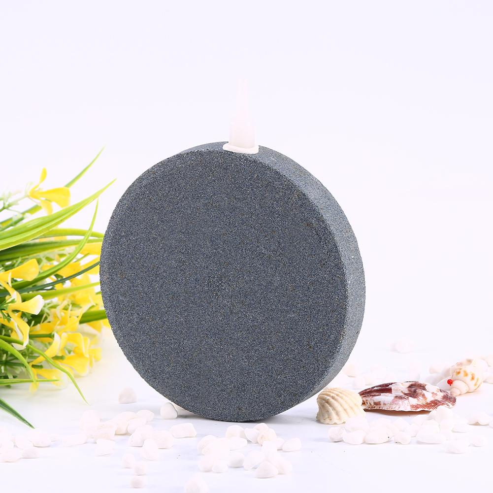 Aquarium Fischbecken Teichpumpe Hydroponik Luftstein Blasenstein Belüfter XL100mm