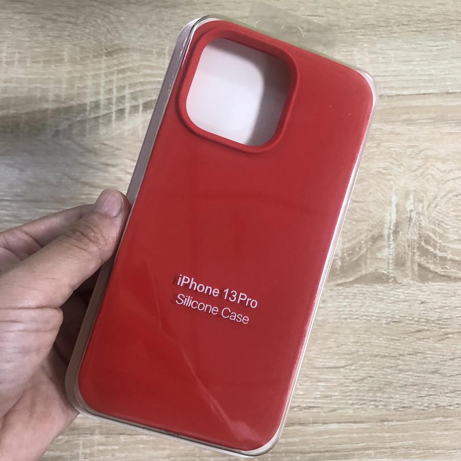 Luxuriöse flüssige Silikon-Handyhüllen für iPhone 15 14 iPhone 11 12 13 Pro Max einfarbige Rückseite für iPhone XR XS Max 6 6S 7 8 Plus SE2 iPhone 13 Pro Max rot