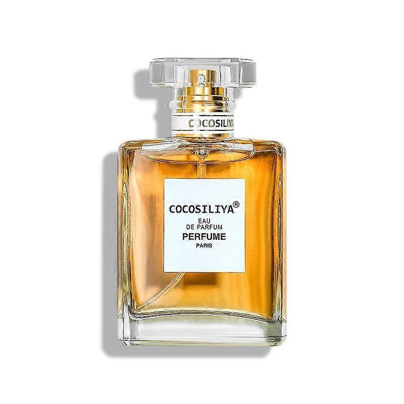 Coco Mademoiselle Gold (Eau de Toilette) Damenparfüm, Langanhaltendes Eau de Toilette, 50ml