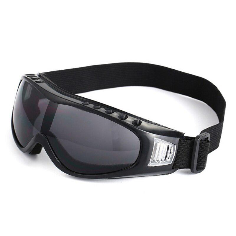 Motorrad Sport Ski Brille Brillen UV Schutz Sonnenbrille Reiten Lauf Brillen Snowboard Anti-Glare Gläser