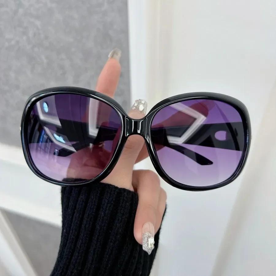 Retro Runde Sonnenbrille Damen Herren Cool Spiegelglas Stilvolle Sonnenbrille Damen Herren Einzigartige Farben Oculos De Sol Other gray