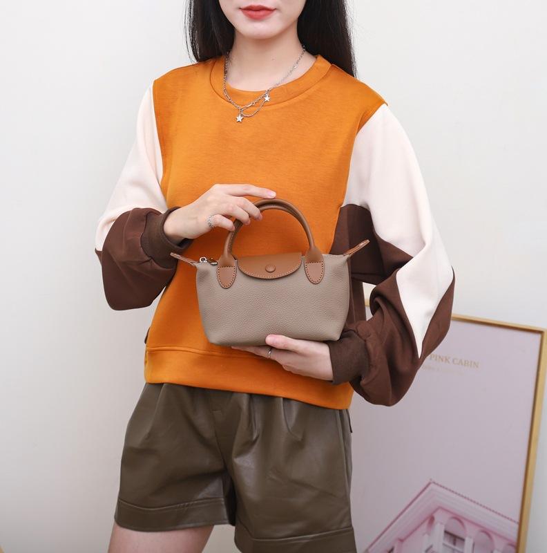 Echtes Leder Frauen Handtasche Designer Marke Mode Umhängetasche Schultertasche Damen Einkaufstasche Luxus Kleine Mini Leder Clutch Handtasche khaki