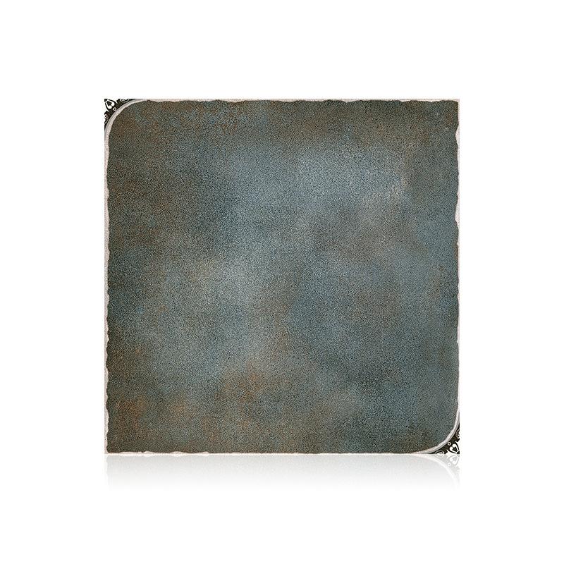 Grauer Schieferzement-Schiefer-Bodenfliesen-Aufkleber zum Abziehen und Aufkleben, Vinyl-Bodenaufkleber, wasserfest, zum Aufkleben auf Bodenbelag für Badezimmer, Küche, Schlafzimmer 30CM*30CM*1PCS