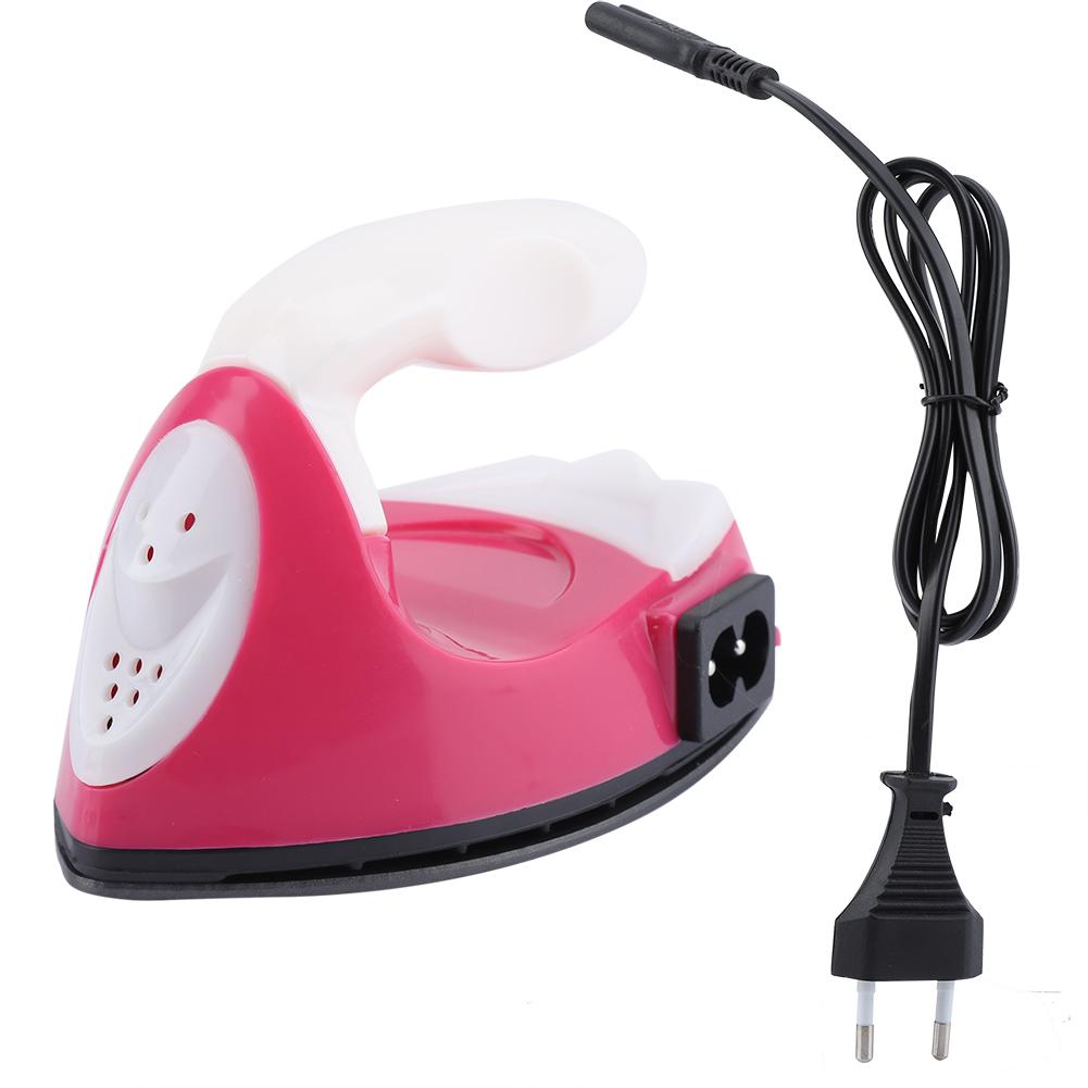 Tragbares Mini-Dampfbügeleisen, Bügeleisen für Kleidung, DIY-Kunst und Handarbeit