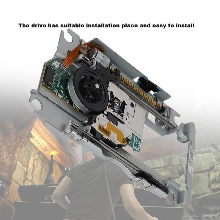 Jeu vidéo Lecteur CD pour console de jeu PS3 KEM-850AAA - Tbest