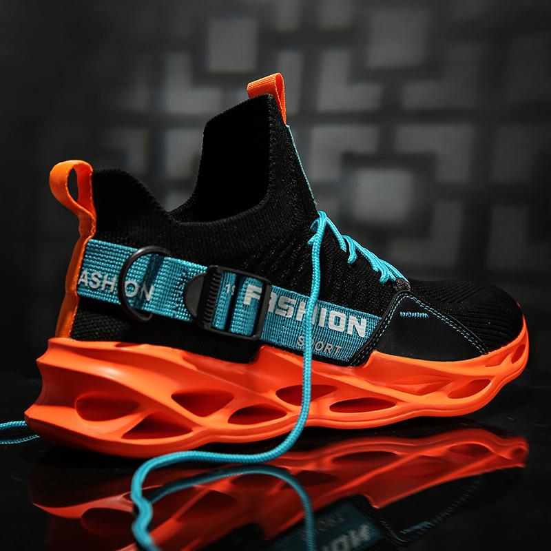Schuhe männer Turnschuhe Männlichen lässig Herren Schuhe tenis Luxus schuhe Trainer Rennen Atmungsaktive Schuhe mode müßiggänger laufschuhe für männer 46