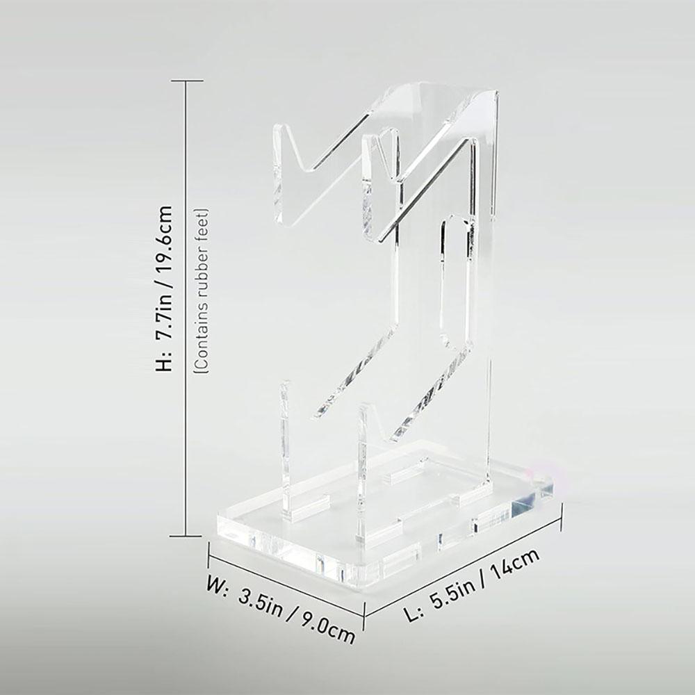 Neuer Universeller Acryl Game Controller Ständer-Displayhalter für Xbox, Switch, PS4, PS5 white
