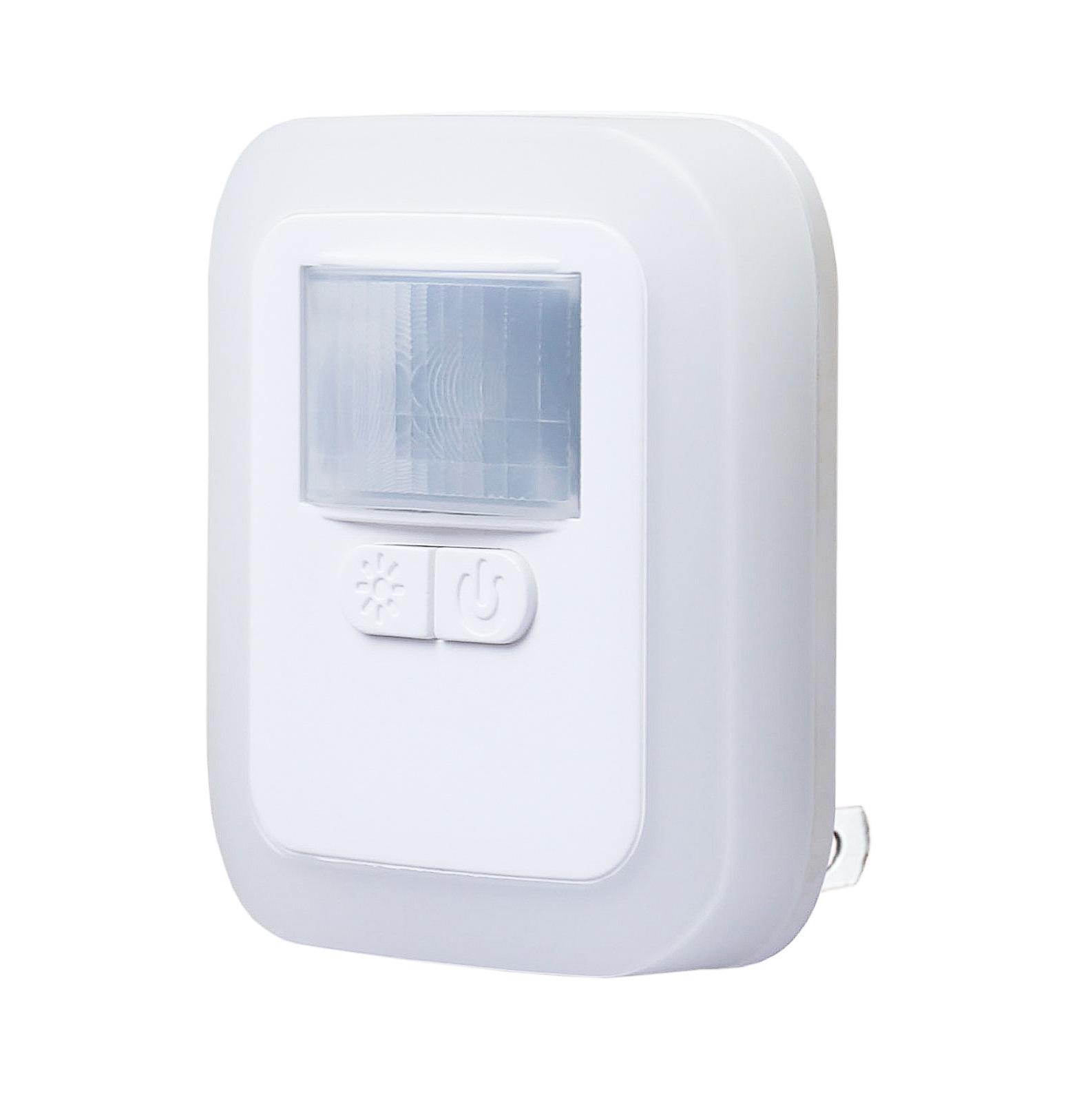 Led Nachtlicht Motion Sensor Licht Schlafzimmer Dekor Lampe Hause Treppe Schrank Gang Dekorative Nacht Lampe Weihnachten Geschenk weiß