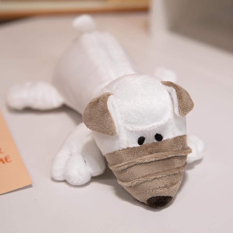Cartoon Tier Elefant Löwe Capybara Plüsch Federmäppchen für Kind Große Kapazität Zubehör Schreibwaren Aufbewahrungstasche für Kind Geschenk (as the picture,26cm)