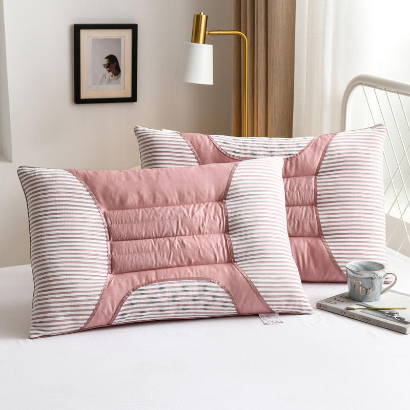 Kissen, Cassia-Samen-Kissen, Erwachsenes Halswirbelsäulen-Kissen, einzelnes Studenten-Magnet-Gesundheitskissen, Kern, Heimtextilien-Kissen, Memory-Schaum-Kissen 74 cm*48 cm