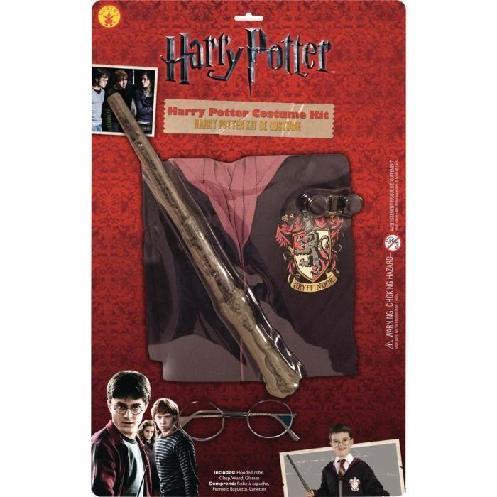 HARRY POTTER - Harry Potter Set braun