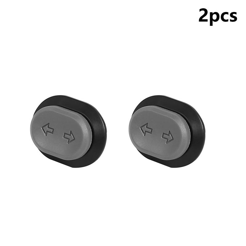 Links Rechts Blinklicht-Knopf Für Max G2 F2 E3/Mi 4 Pro Plus Max Elektroroller Frontabdeckung Baugruppe Blinker Knopf Teile 2pcs