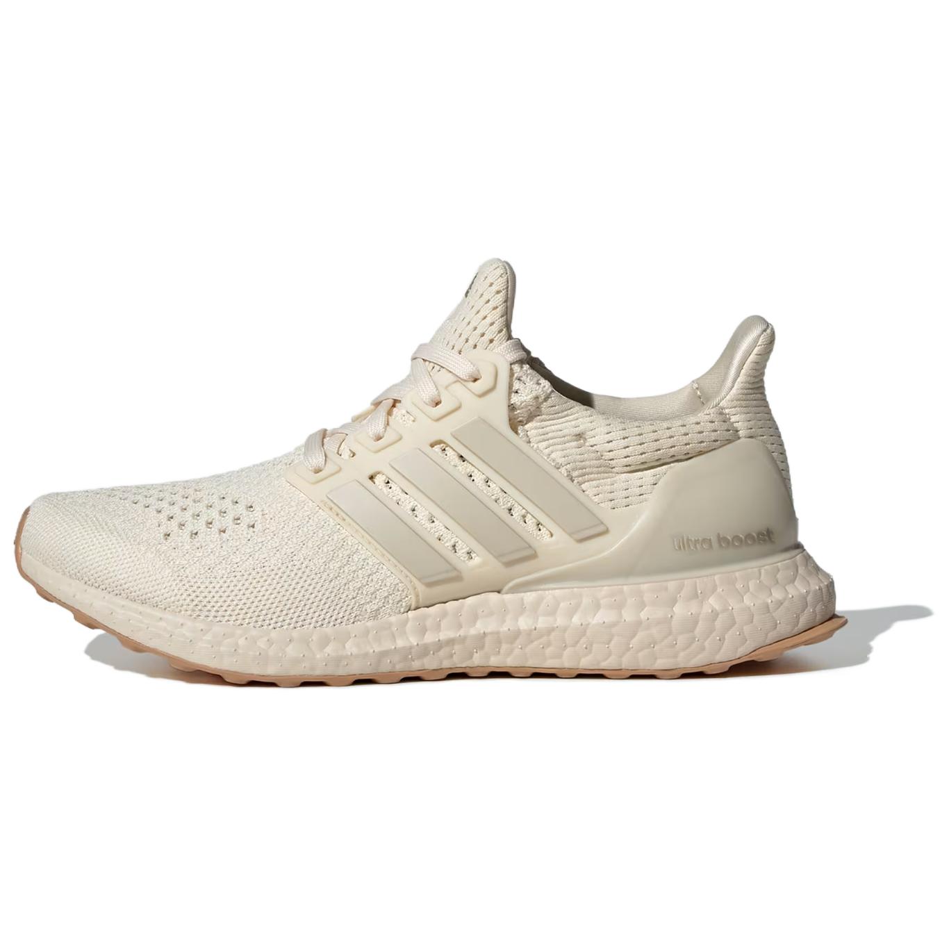 Adidas Ultra Boost 1.0 Wonder White Alumina Cyber Metallic Damen-Sneaker JH9212 35⅔