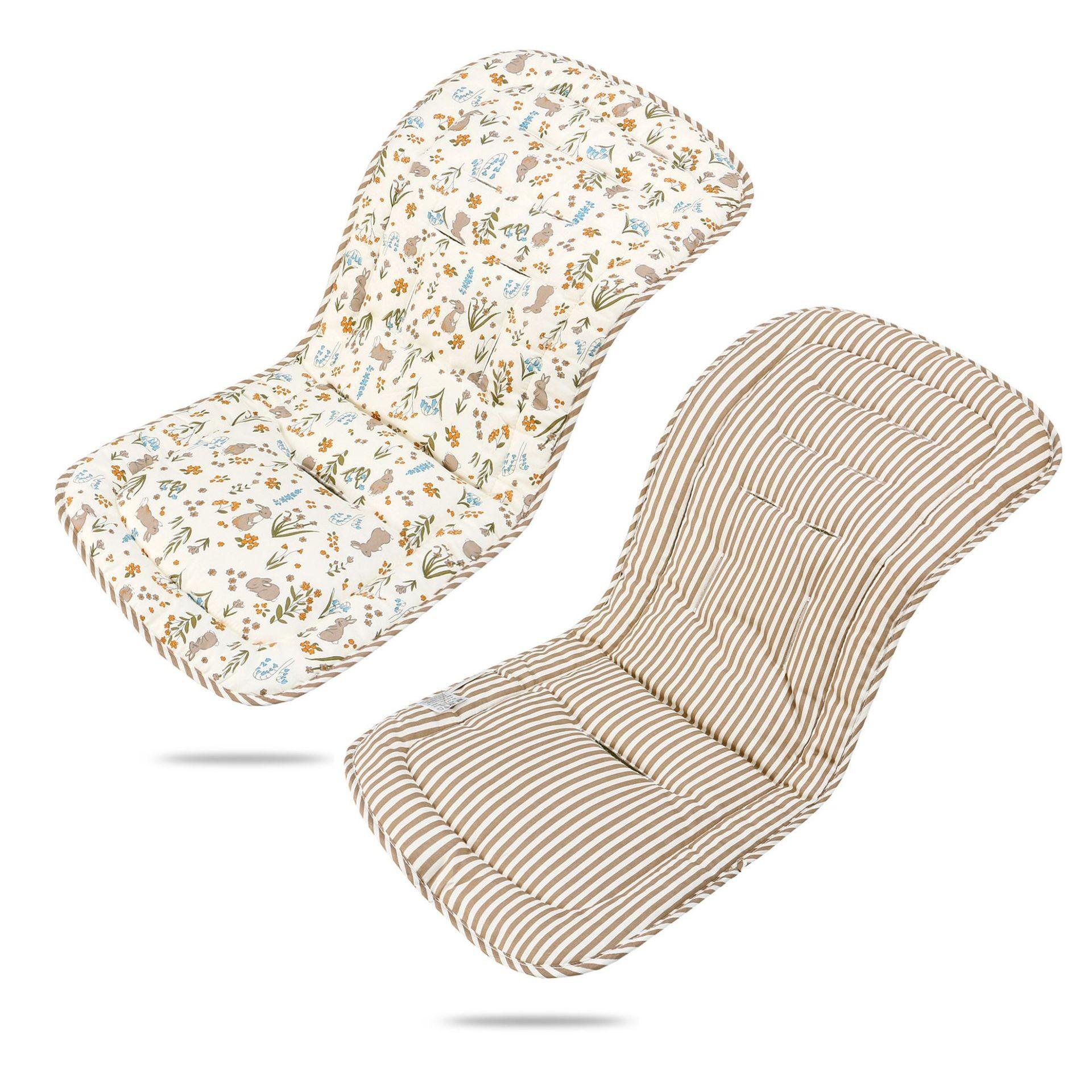 Baby Kinderwagen Windeln Ändern Windel Pad Zubehör Baumwolle Sitz Wagen/Kinderwagen/Buggy/Auto Allgemeine Matte für neugeborene 6