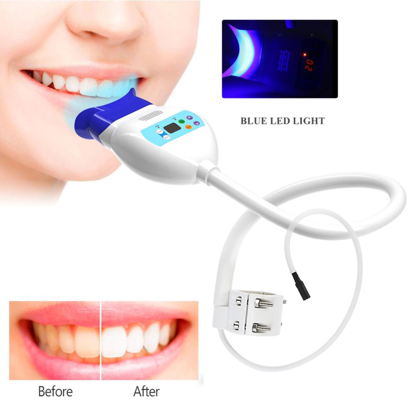 Dental Chair Teeth Whitening Maschine Licht Maschine Bleichlampe Accelerator US PLUG