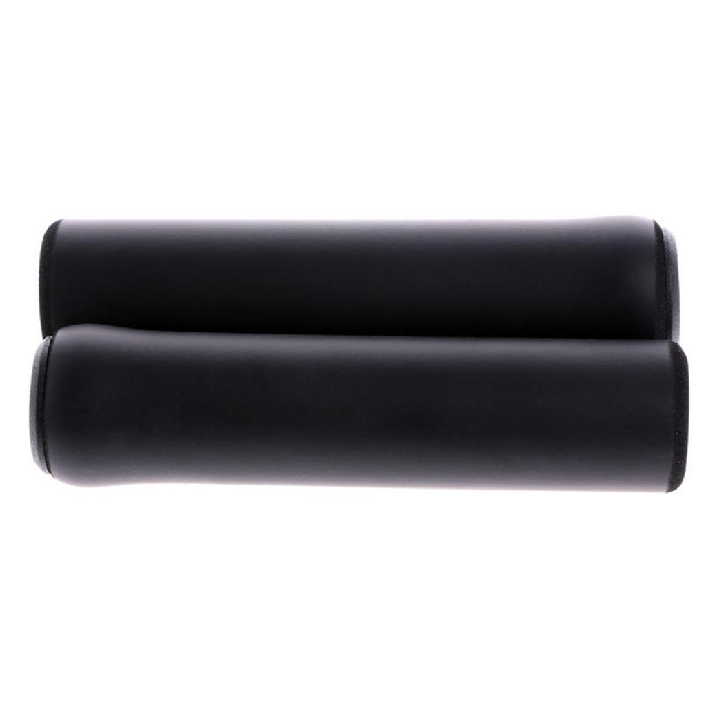 (Tolles Zuhause)Mountainbike Fahrrad Mountainbike Auto Griffe Schwamm Anti-Rutsch-Auto Griffe One size schwarz