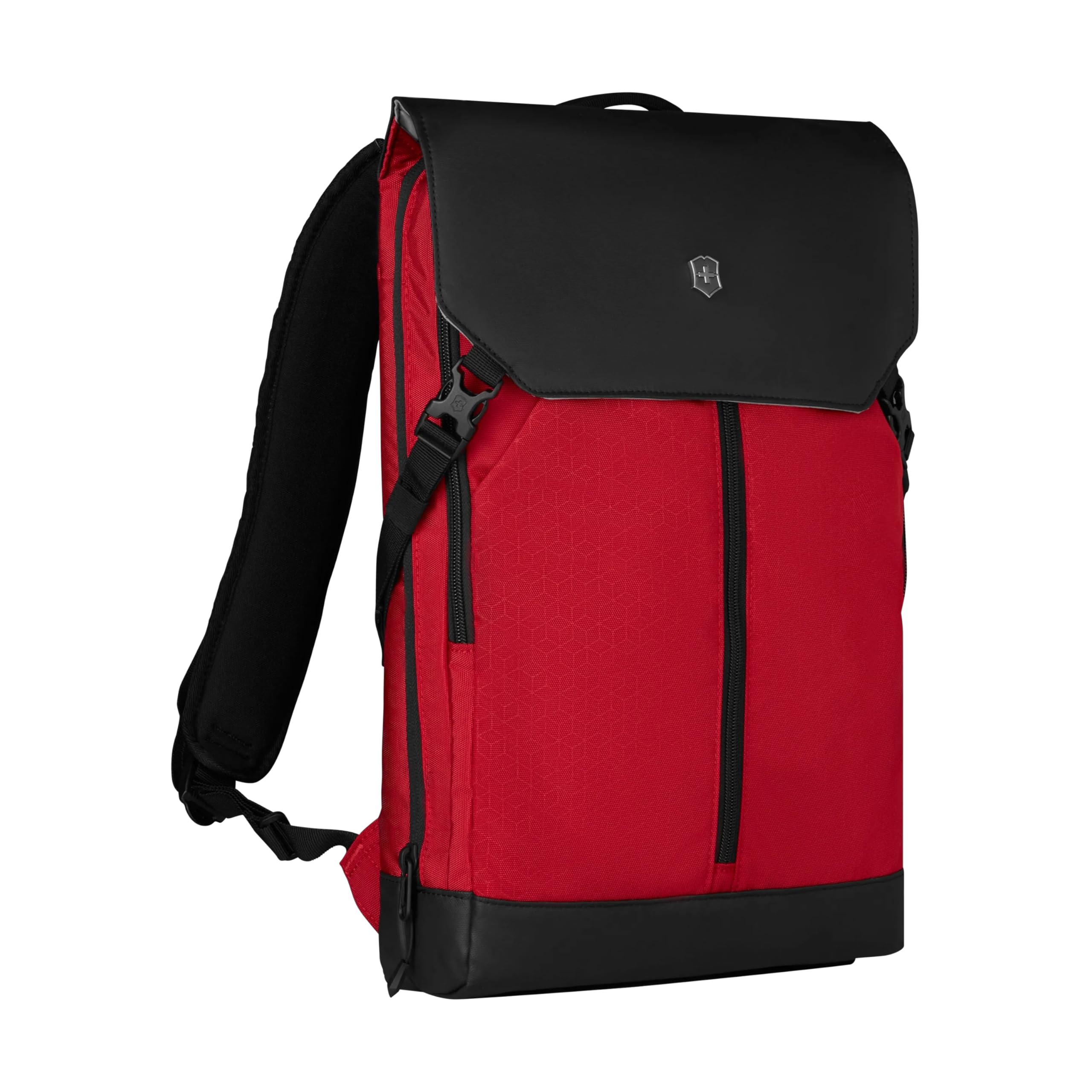 Altmont Original Laptop Rucksack Funktional und Schlank Business Rot 610224 [Victorinox] Klappenverschluss - Rucksack, Rucksack, 15,6 Zoll, Klappenverschluss-Typ, Schlank,