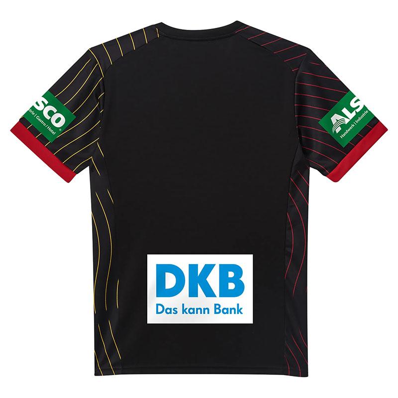 Handball Trikot Jersey Unisex Lässiges T-Shirt Modisch Schnelltrocknend StreetClassic Erwachsenen & Kinder Sportbekleidung Handball Trikot 4XL