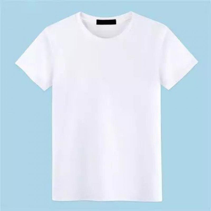 Männer Sommer Casual Outdoor T-Shirt Männer Sport T-Shirt Plus Größe Sport Schnell Trocknend Atmungsaktive Tops M weiß