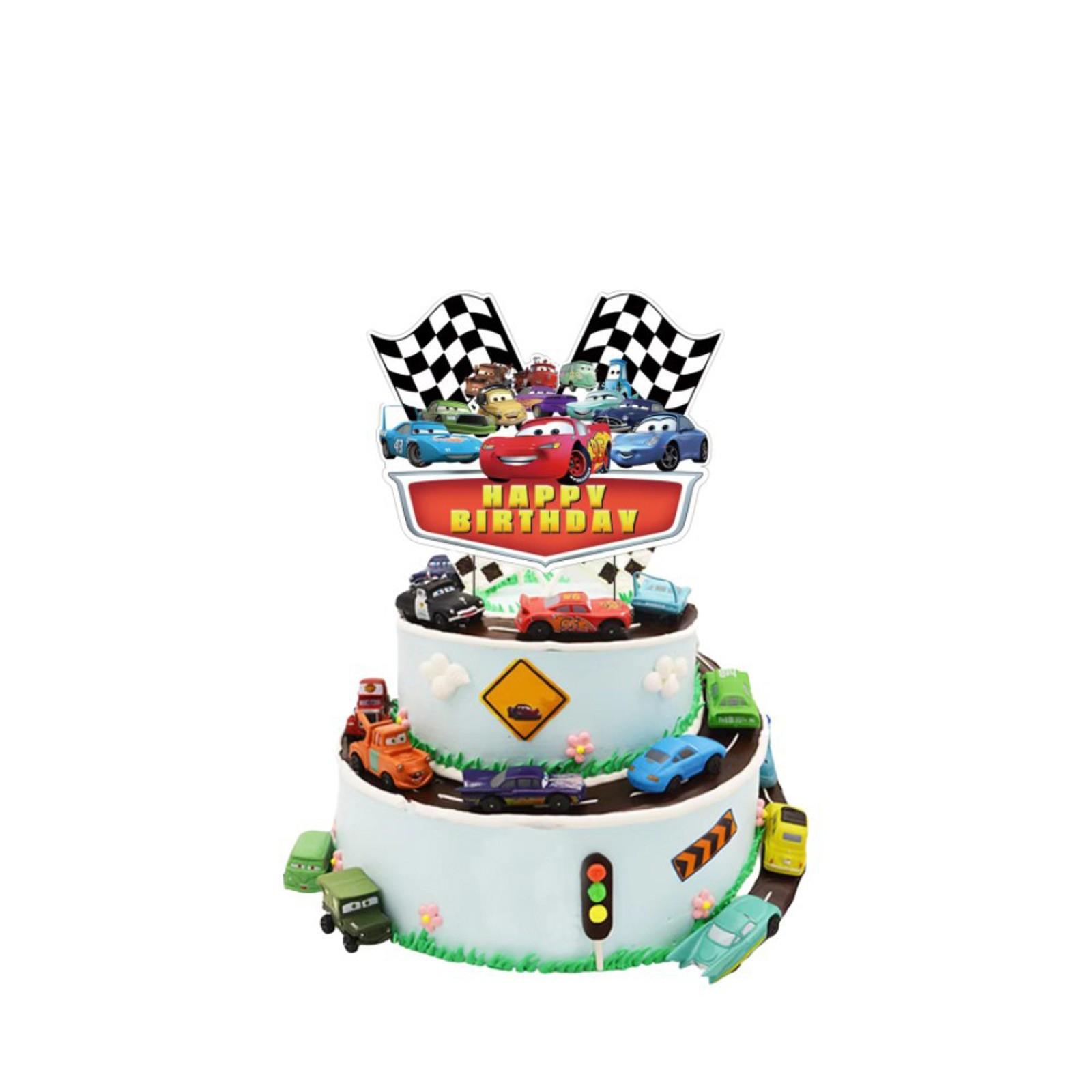 Mottoparty Deko Kindergeburtstag Deko Set One Size white