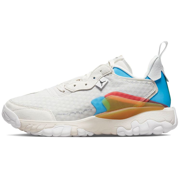 Air Jordan Jordan Delta 2 SE Weiß Multi Herren Sneaker Sail Chile-Rot Signal-Blau DJ9843-106 43