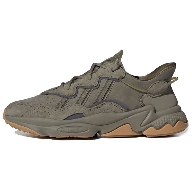 adidas Ozweego Trace Cargo Unisex Sneaker Green Night-Cargo-Raw-Khaki EE6461 36